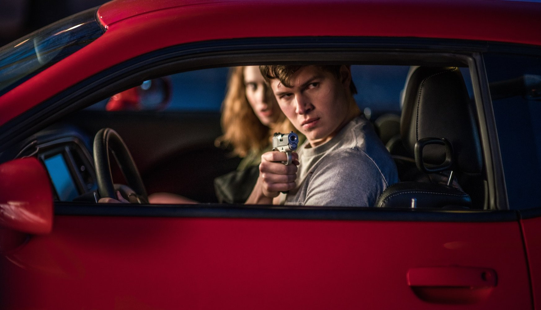 REVIEW Baby Driver – Sự kết hợp độc lạ giữa âm nhạc và điện ảnh
