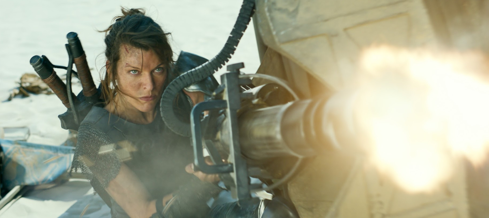 REVIEW Monster Hunter – Ai nói phim hành động “không não” là không hay?