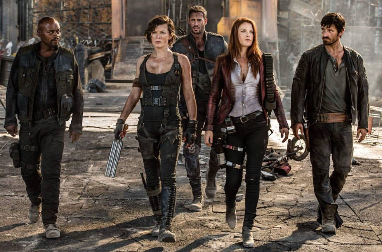 REVIEW Resident Evil: The Final Chapter – Hồi kết đầy mâu thuẫn và nhiều bất ngờ!