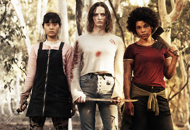 REVIEW The Furies – Phim kinh dị giết chóc dã man và tình bạn đa khía cạnh