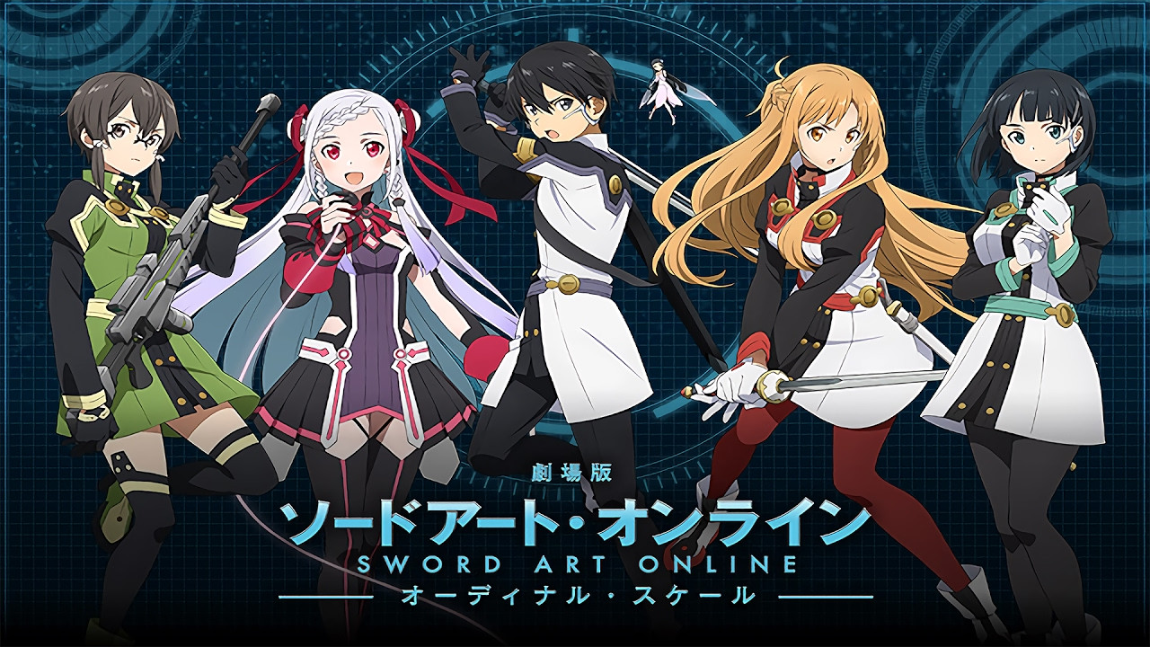 REVIEW Sword Art Online the Movie Ordinal Scale – Thế giới ảo cũng có tình cảm thật