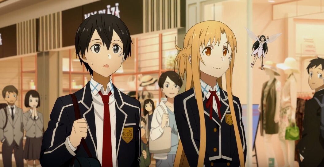 alt text: Hình ảnh nhân vật Yuna trong Ordinal Scale