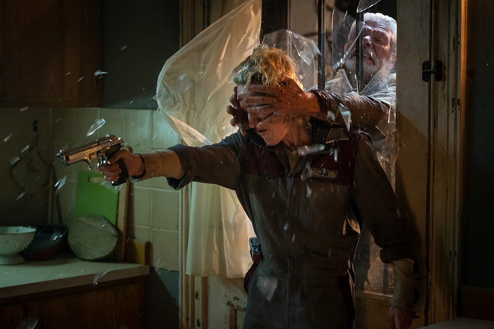 Cảnh bạo lực trong phim