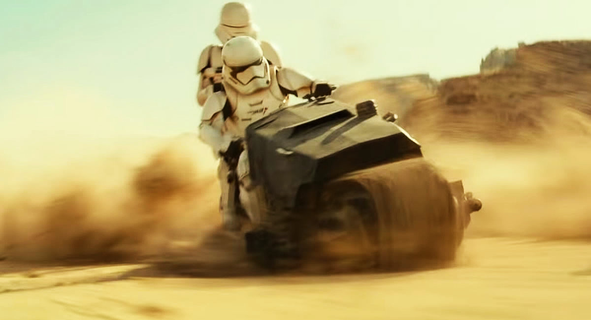 Cảnh rượt đuổi tiếp theo