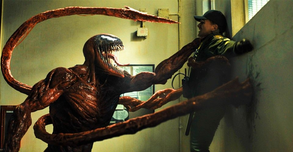 Carnage - kẻ thù của Venom