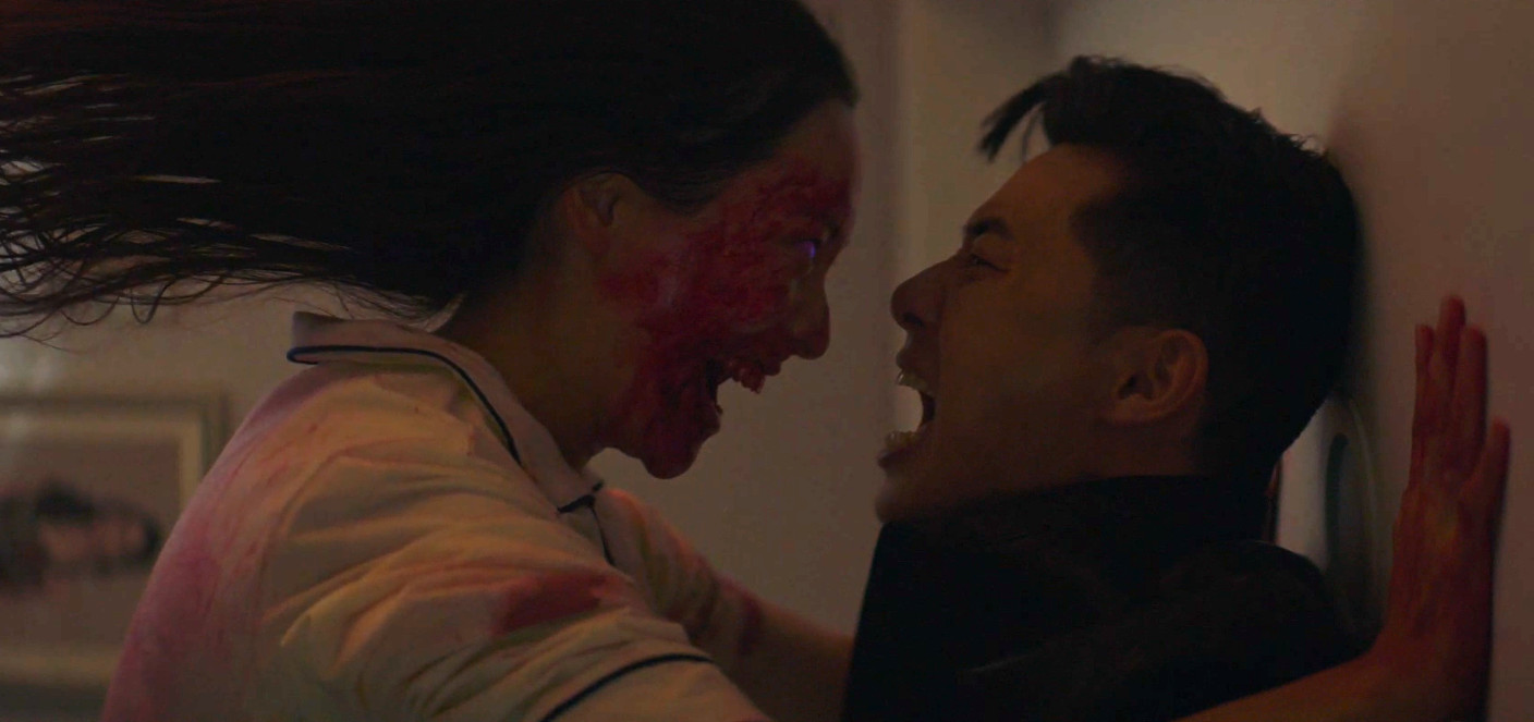 Góc quay đẹp mắt trong phim