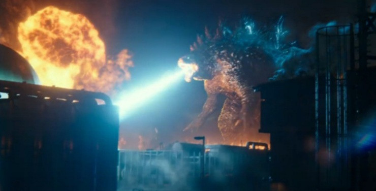 Review Godzilla vs. Kong – Choáng ngợp giữa cuộc đại chiến của những ông vua quái vật