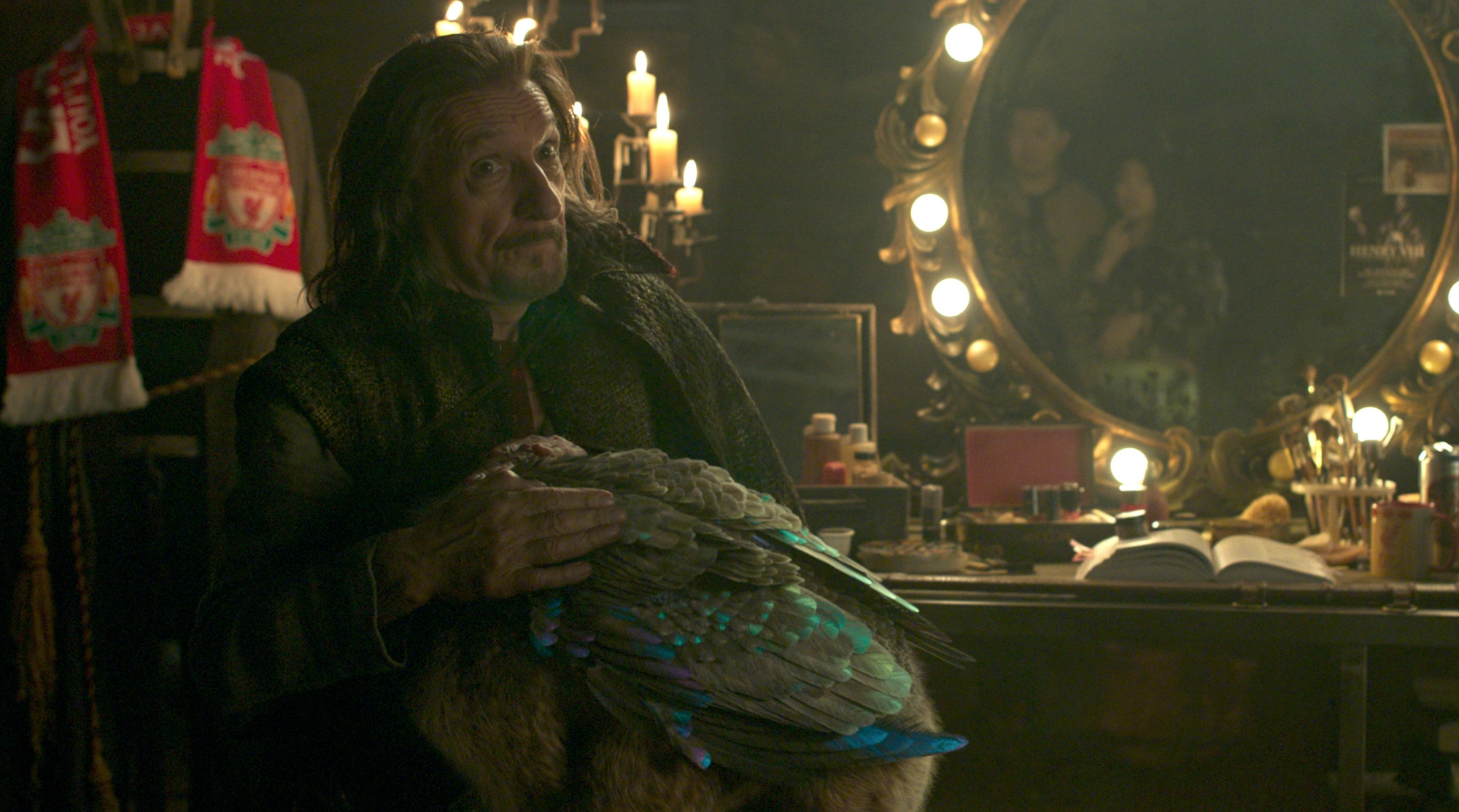 Hình ảnh các nhân vật phụ trong phim Shang-Chi