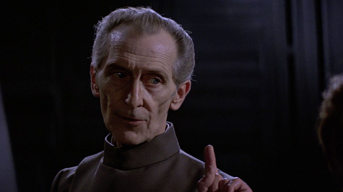Hình ảnh Grand Moff Tarkin