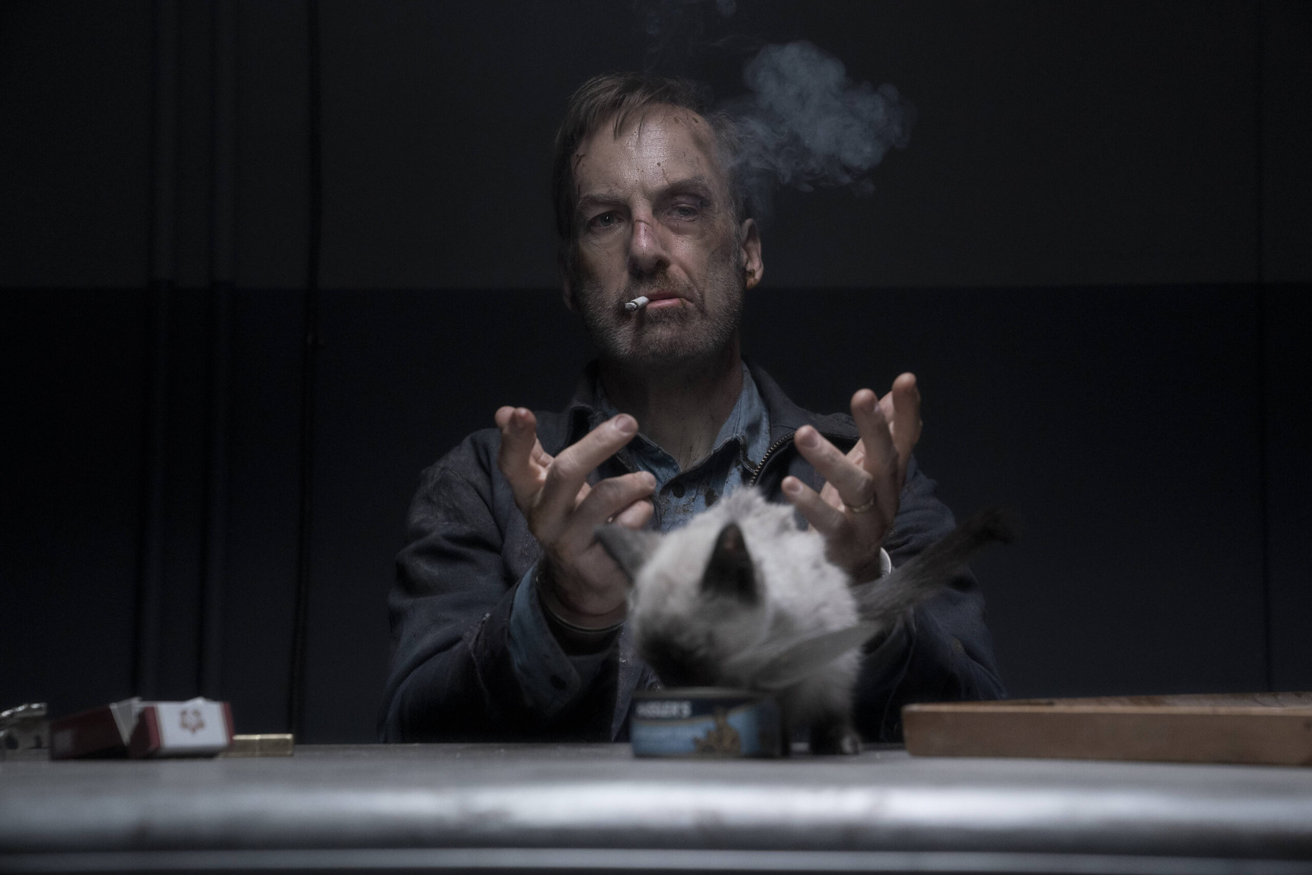 Bob Odenkirk – Ngôi sao hành động “bất thường” ở tuổi U60