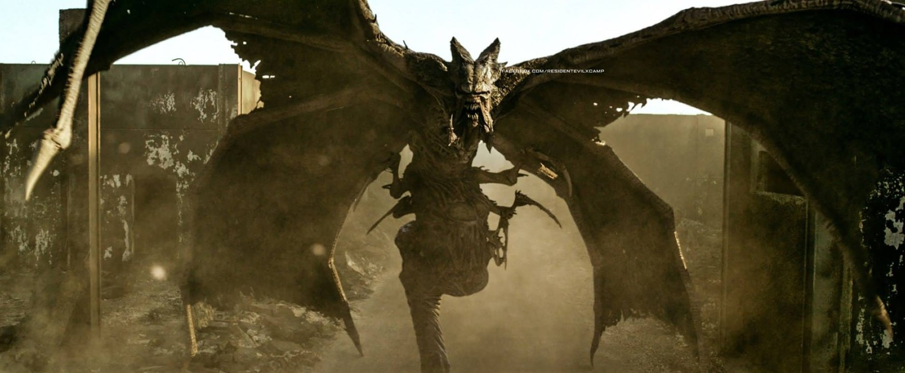 Quái vật trong Resident Evil