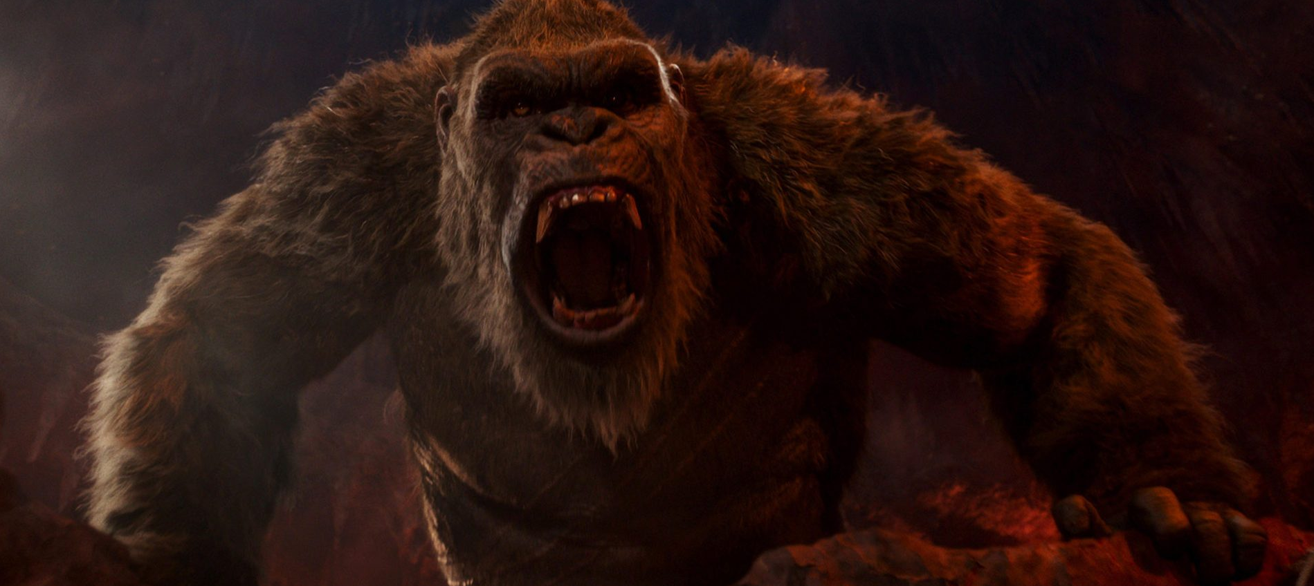 Review Godzilla vs. Kong – Choáng ngợp giữa cuộc đại chiến của những ông vua quái vật