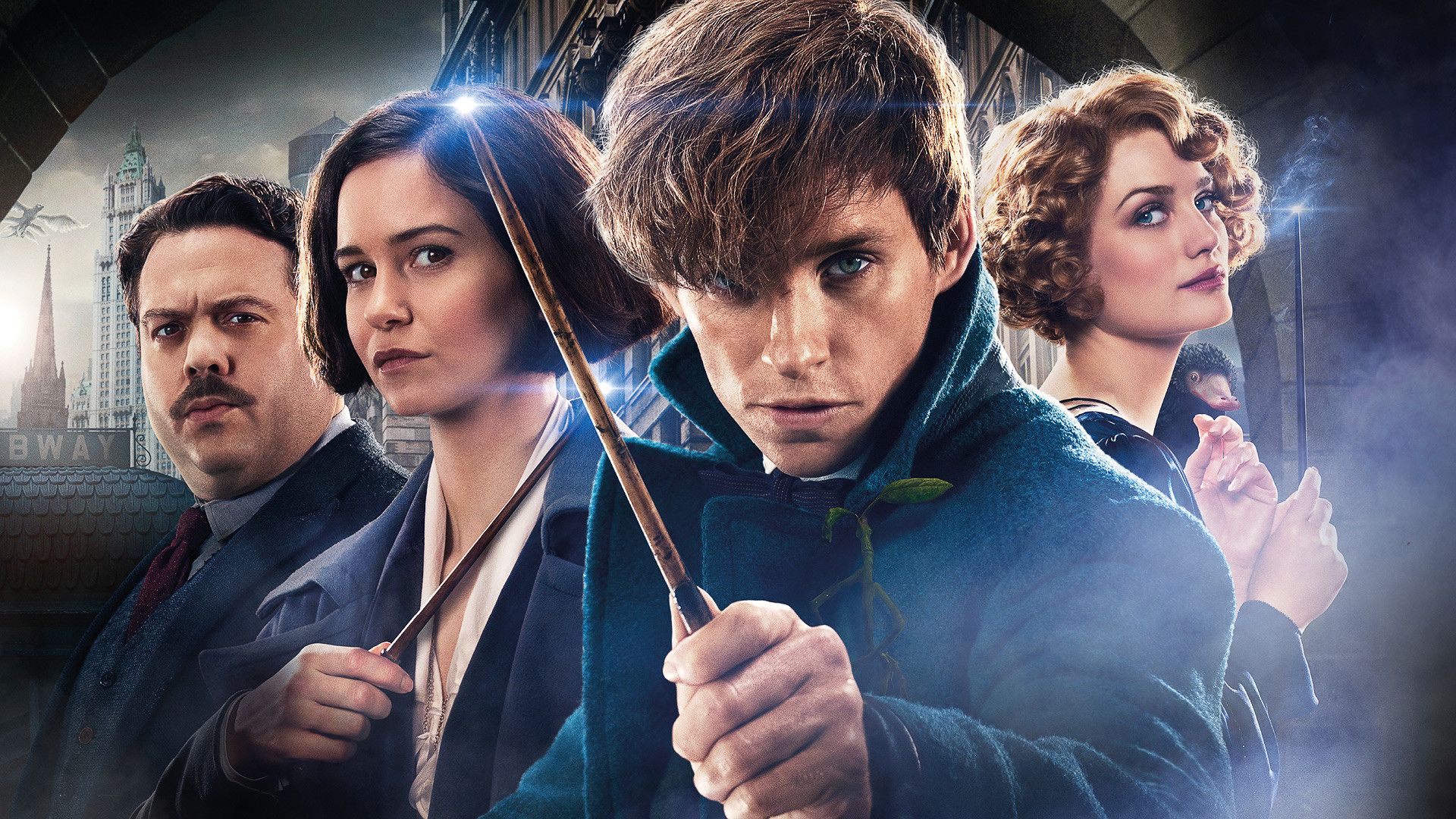 REVIEW Fantastic Beasts and Where to Find Them – Kỷ nguyên phép thuật đã trở lại