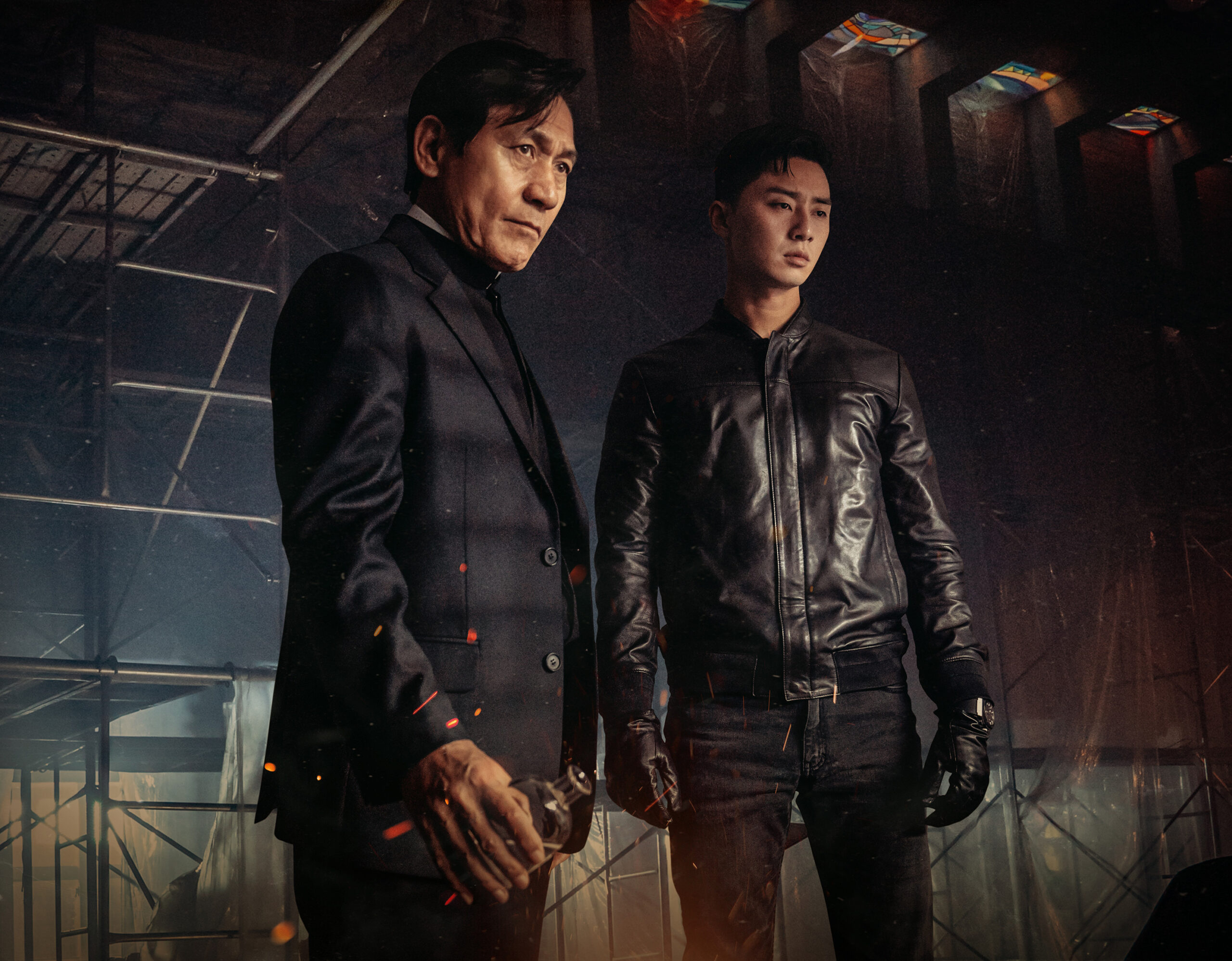 Review The Divine Fury – Sao có thể bỏ qua phần hành động và trừ tà kết hợp cực kỳ lôi cuốn này!